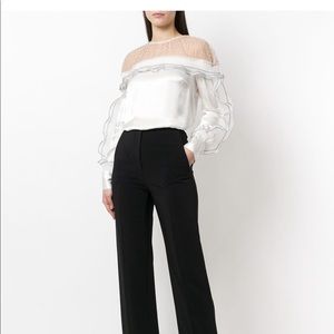 Self-portrait Blouse